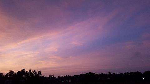 Beautiful Goa Sky - Download Goa Photos